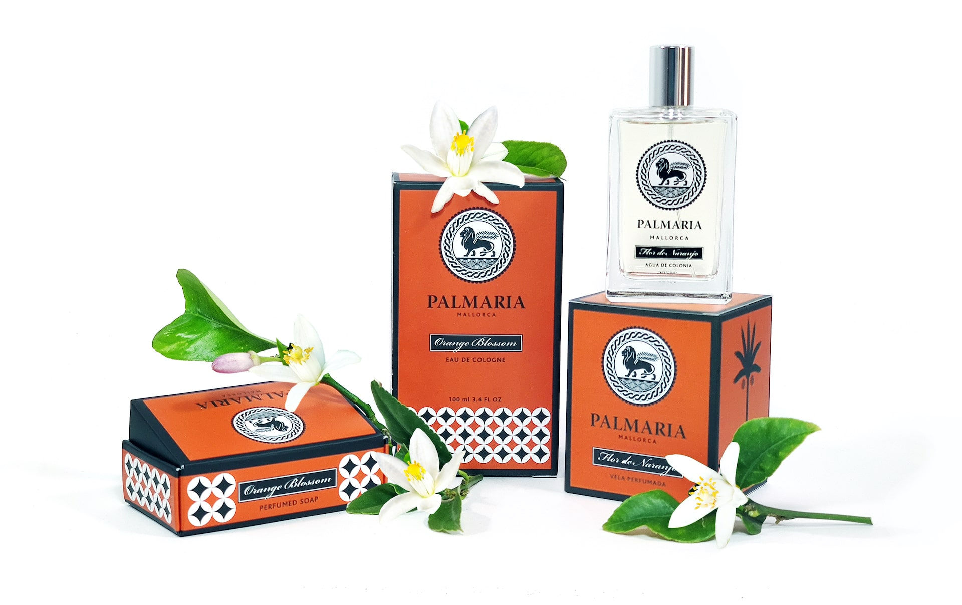 Palmaria – Flor de Naranjo