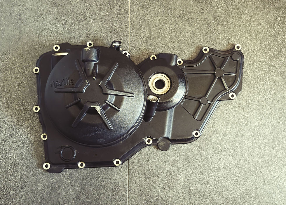 Kupplungsdeckel Aprilia Tuono V4 1100 1A017562