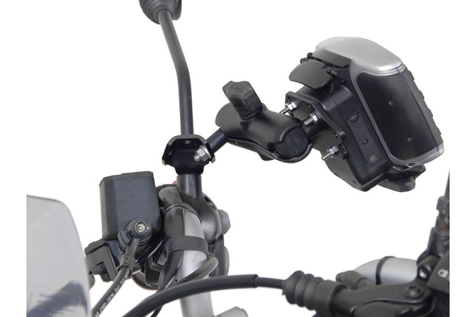 GPS Navi Halterung Spiegel Motorrad GPS.00.308.10400/B