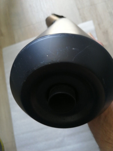 Auspuff rechts Moto Guzzi V7 2B009566 2B006698 | Motours Motorräder 