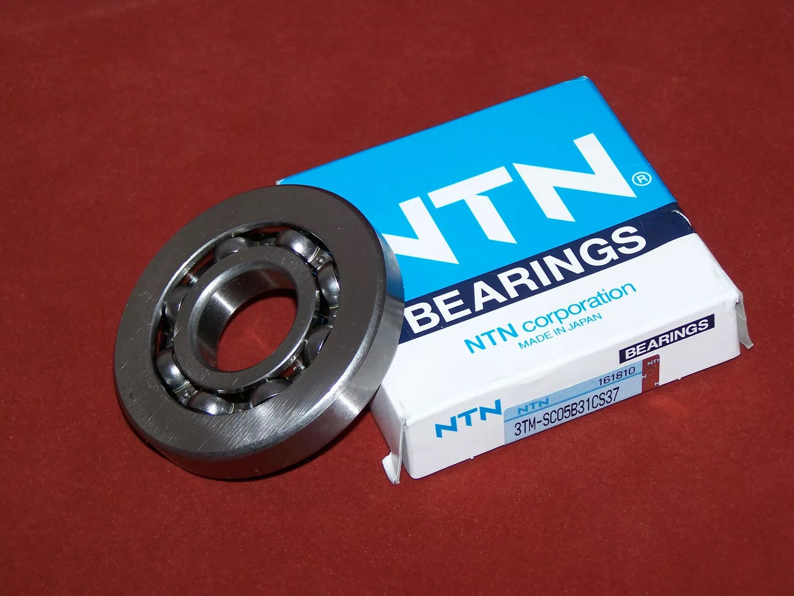 Kugellager 3TM-SC05B31CS37 Gillera  Piagio  25x68x12