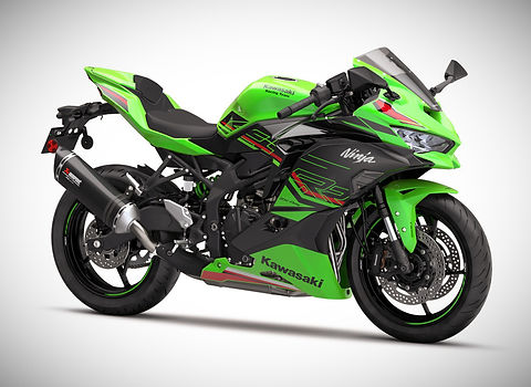 Performance Kit Kawasaki ZX-4RR 2024EA092 | Motours Motorräder