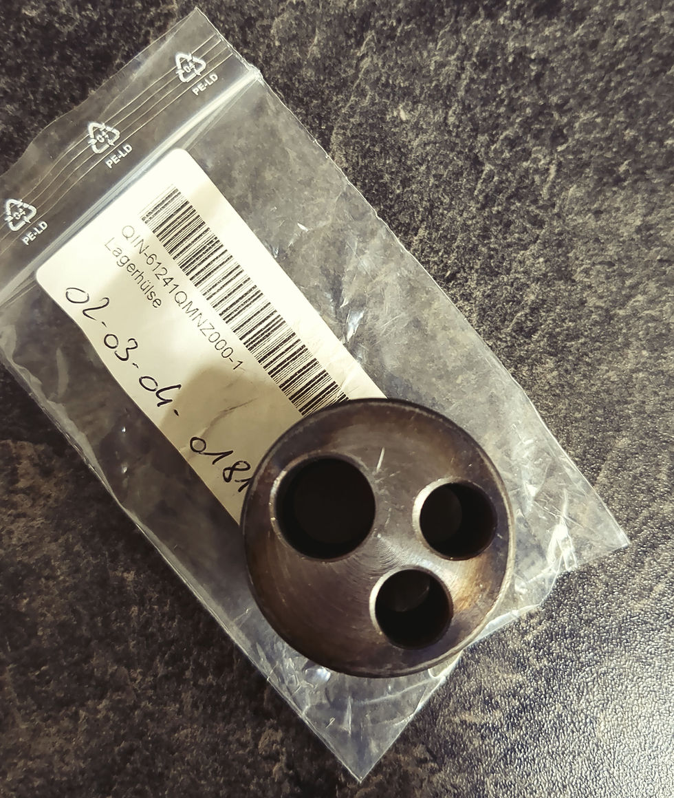 Lagerhülse hinten Online Bestia 125 QIN-61241QMNZ000