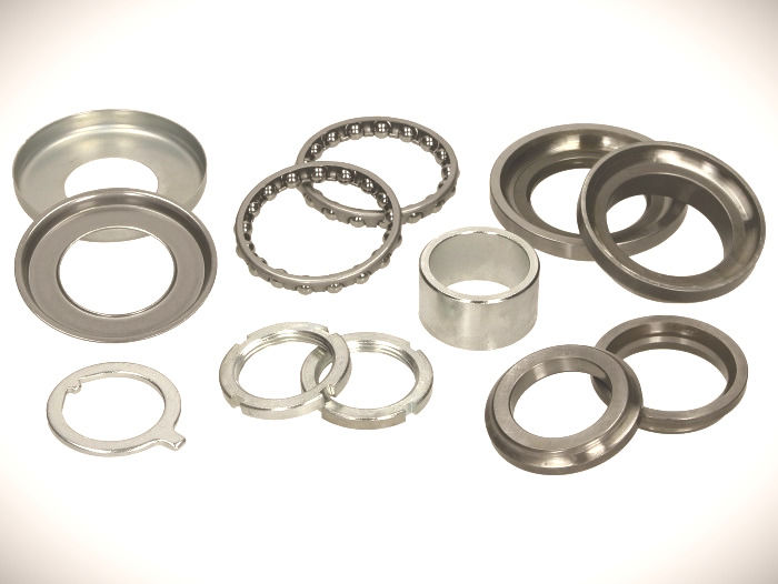 Lenkkopflager Steuerlagersatz Piaggio X7 X8 X-Evo 6009215