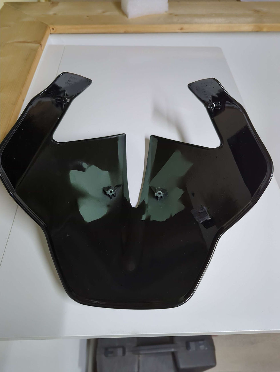Miniatura: Cockpit Abdeckung Aprilia Dorsoduro 750 900 856857