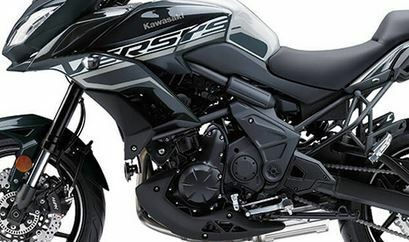 Miniaturebillede: Verkleidung links Kawasaki Versys 650 14093-0263-18T