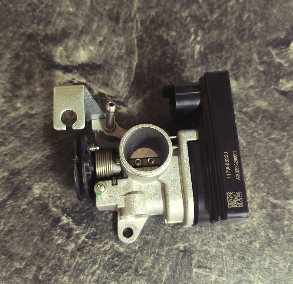 Drosselklappe Peugeot Speedfight 4 2 Takt 1179328100