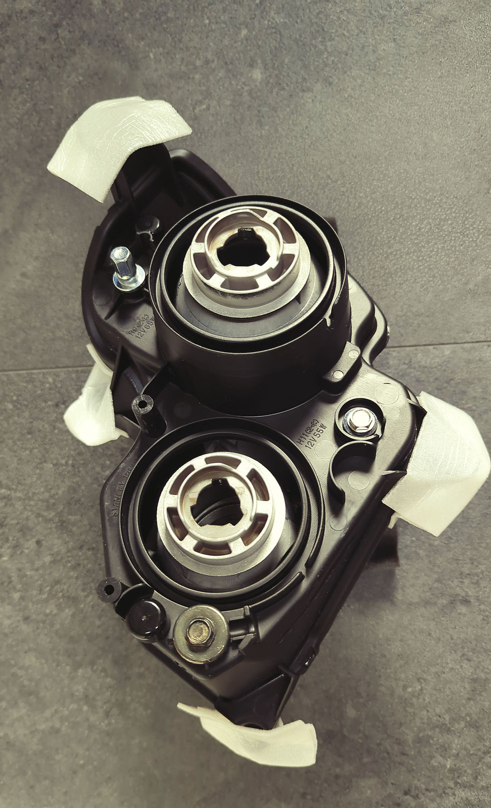 Indexkép: Scheinwerfer rechts Kawasaki ZZR 1400 23007-0225