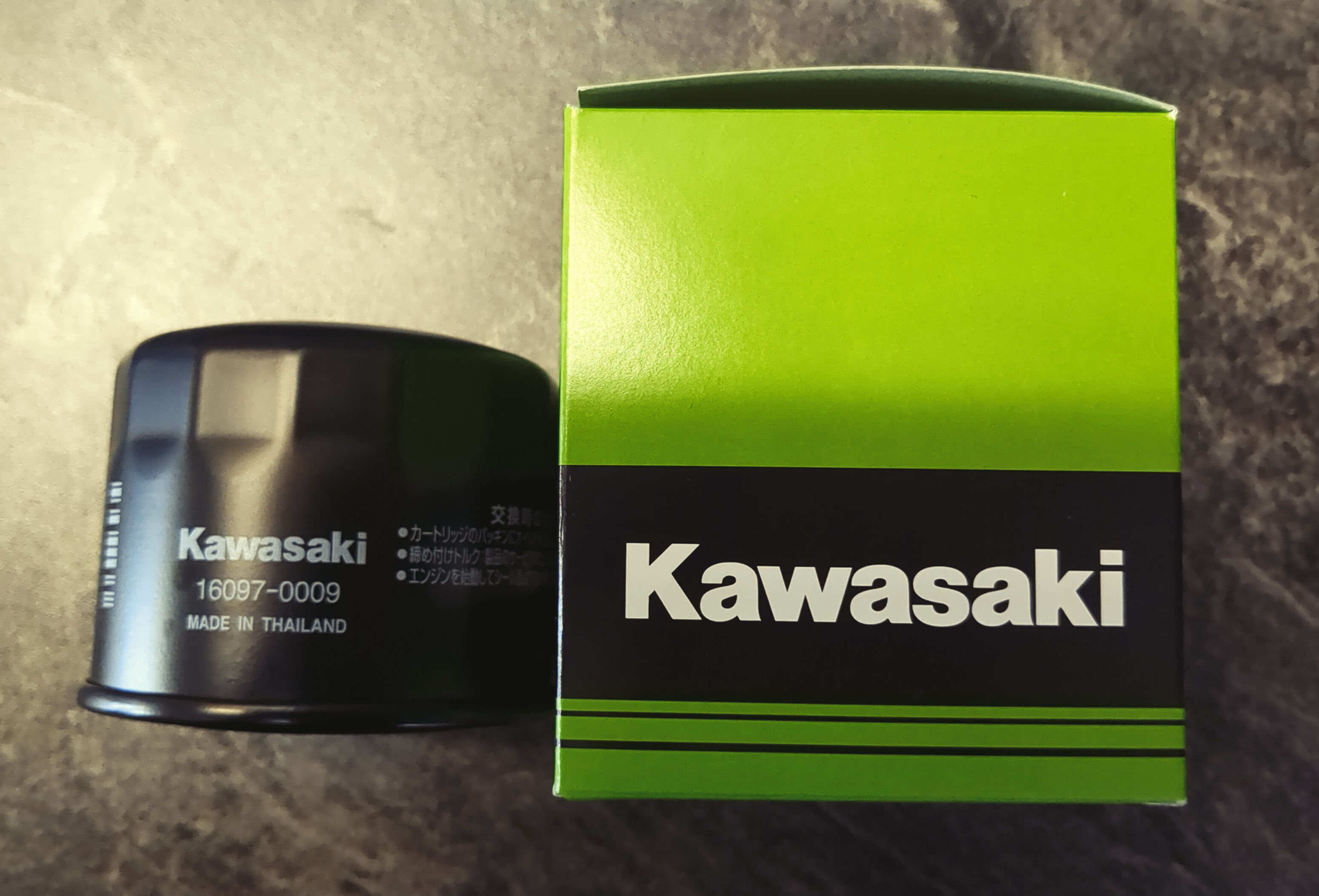 Ölfilter Kawasaki Ninja Z H2 H2R H2 SE 16097-0009