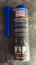 Motorsystemreiniger Benzin 300 ml