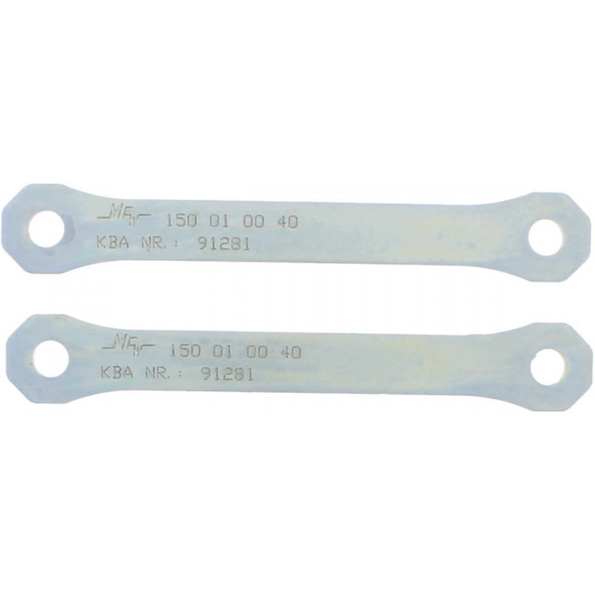 Heck Tieferlegung Kawasaki Ninja Z 125 Tiger 150010040