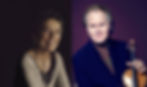 SOLD OUT - Diálogos - Maria João Pires & Augustin Dumay