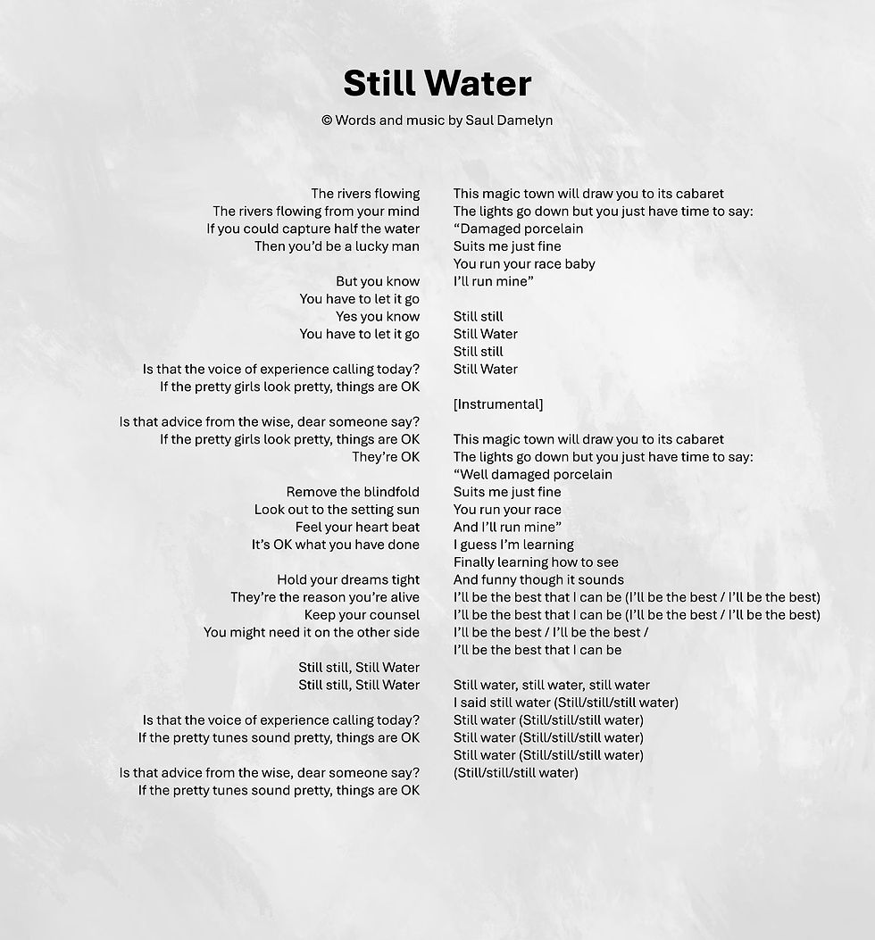 Still Water