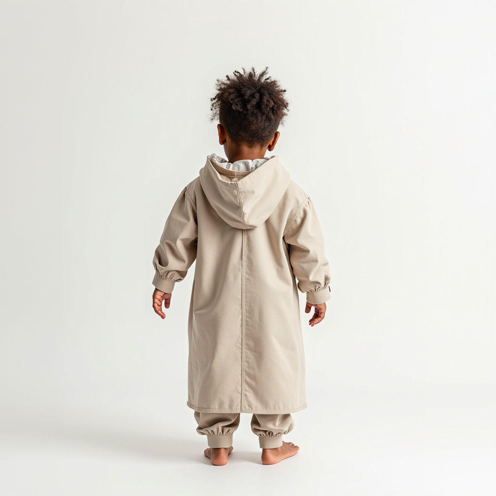 Messy Play Smock