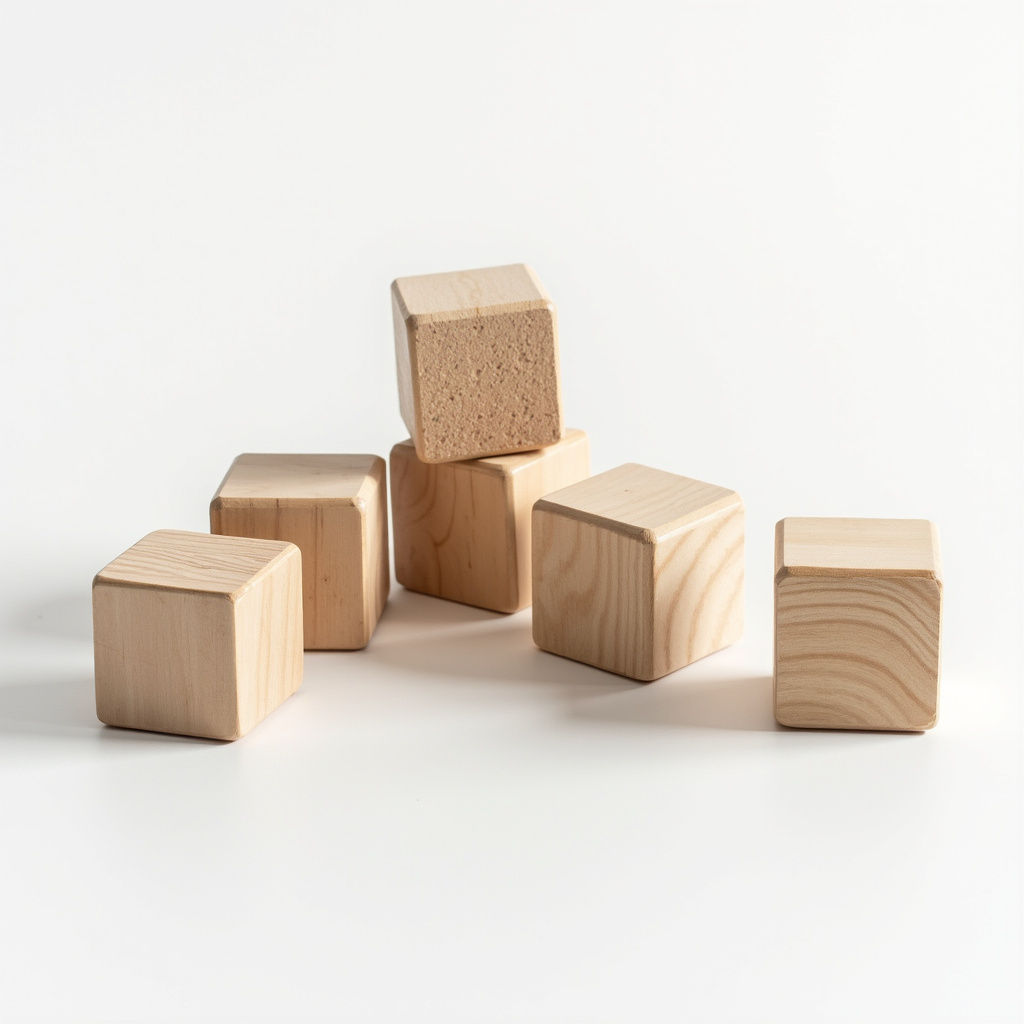 Textured Sensory Blocks