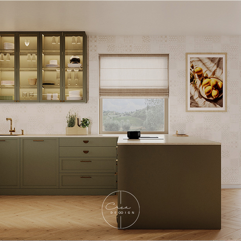 PRED PO Rodinný dom pri Žiline