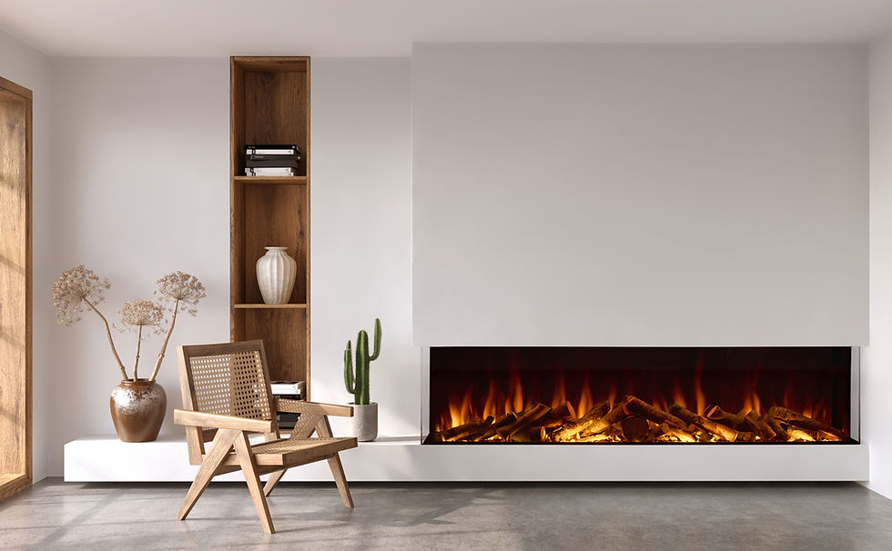 Fireplace online Store Senso Fireplaces Blackburn Showroom