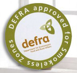 Thumbnail: Cosmo 971 8KW Wood Burning Stove