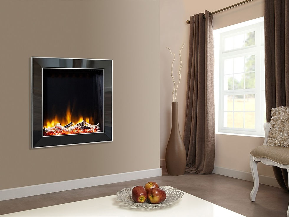 Celsi Ultiflame VR Evora Asencio Inset Electric Fire