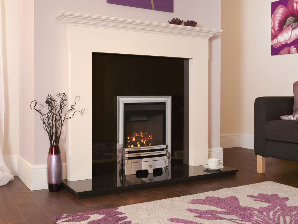 Flavel Calibre Balanced Flue Gas Fire