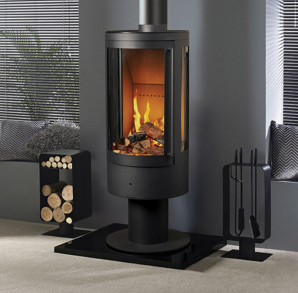 Elegance Electric Stove