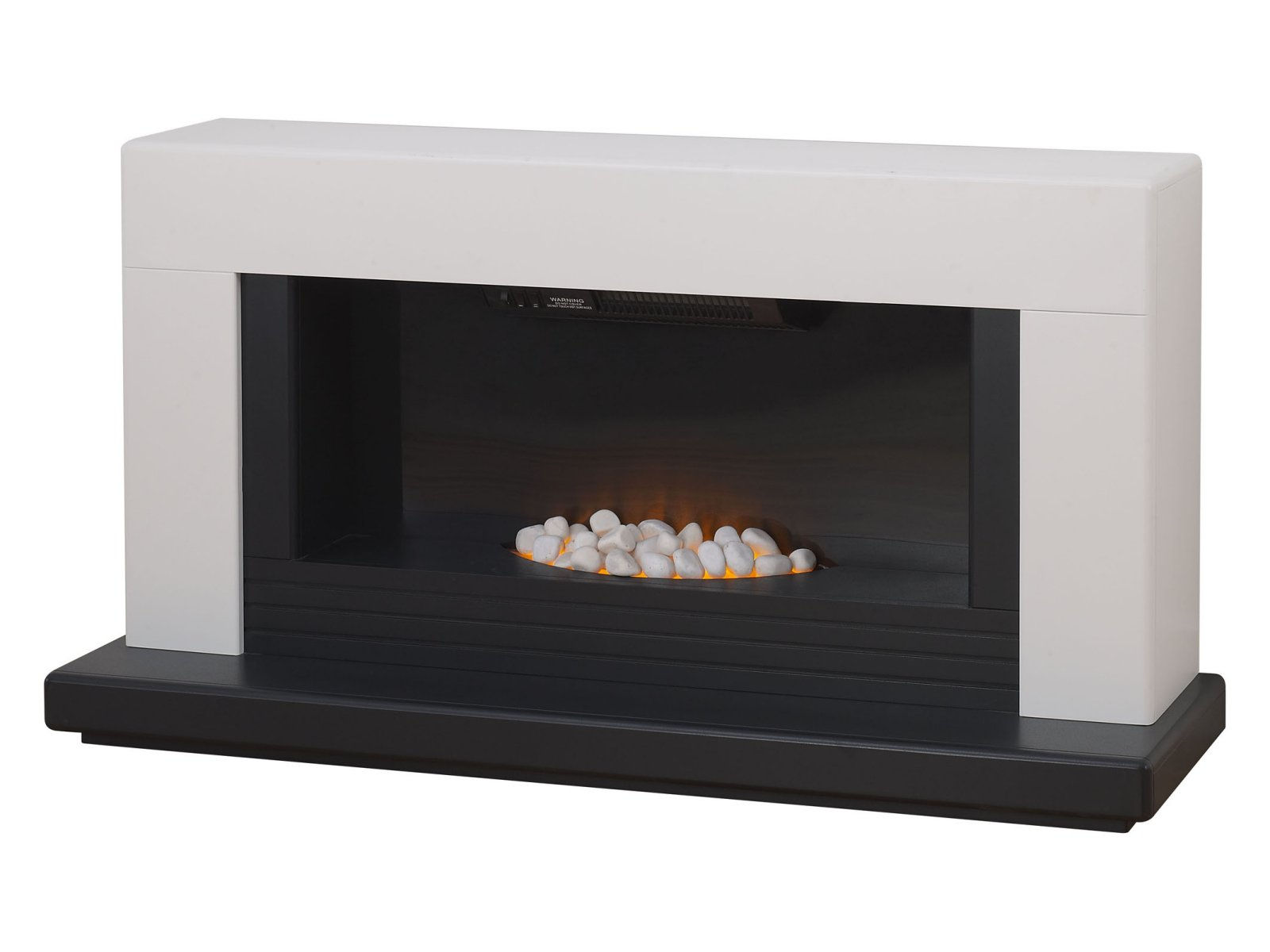 DSV ELECTRIC FIREPLACE IN A CHOICE OF COLORS