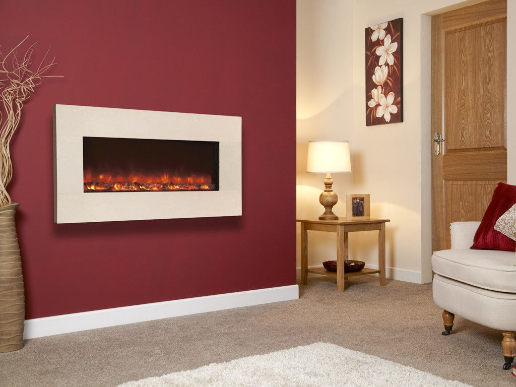 Celsi Electriflame XD Royal Botticino Electric Fire