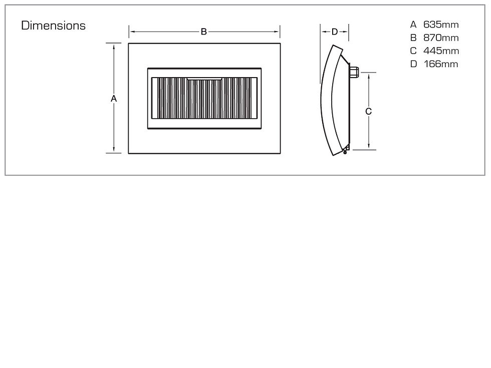 Thumbnail: Flavel Curve hang-on-the-Wall Gas Fire