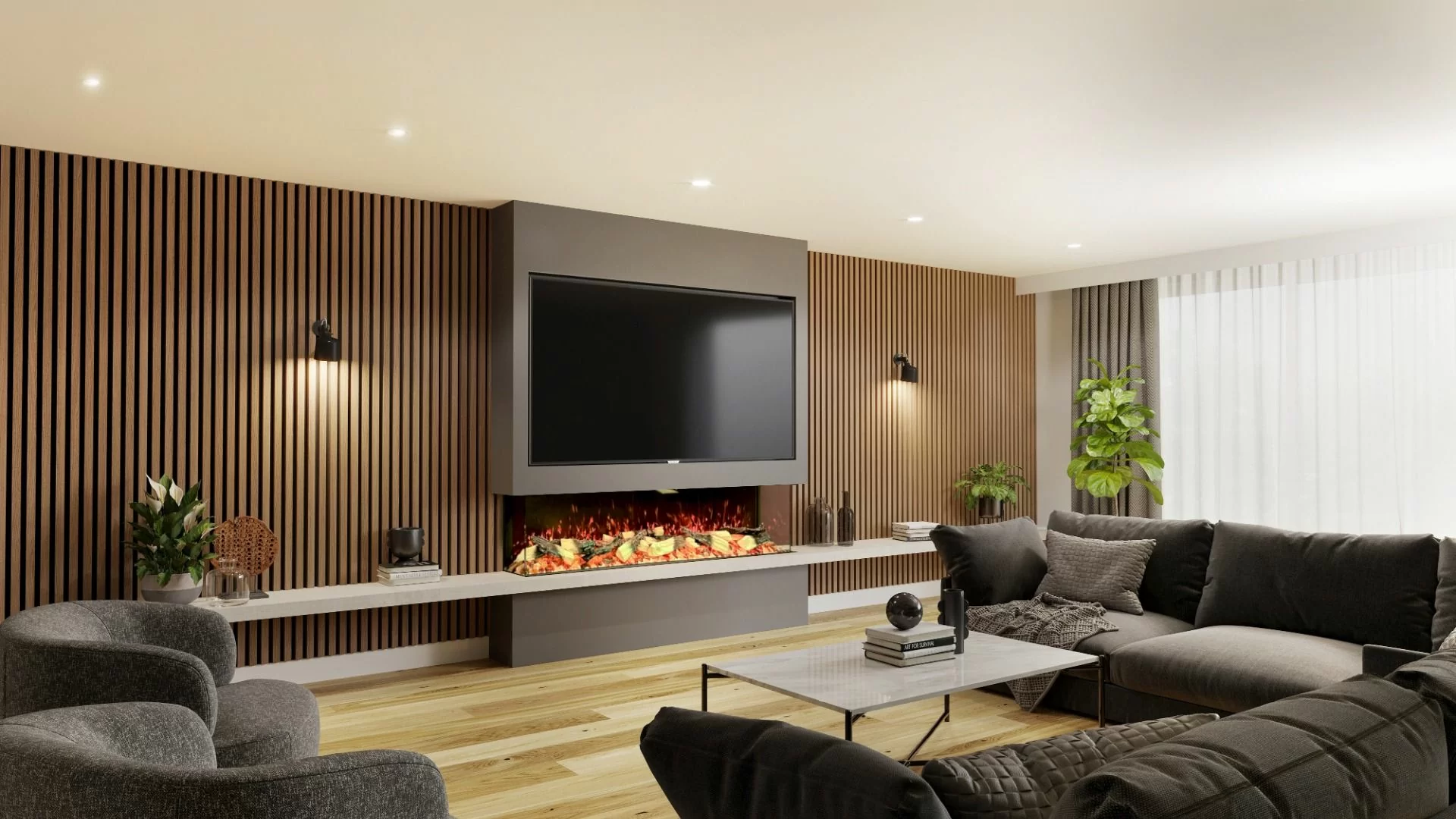 Fireplace online Store Senso Fireplaces Blackburn Showroom