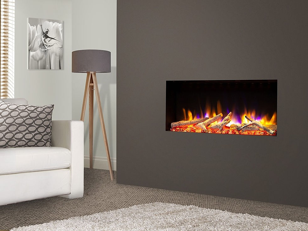 Celsi Ultiflame VR Instinct Inset Wall-Mounted Electric Fire