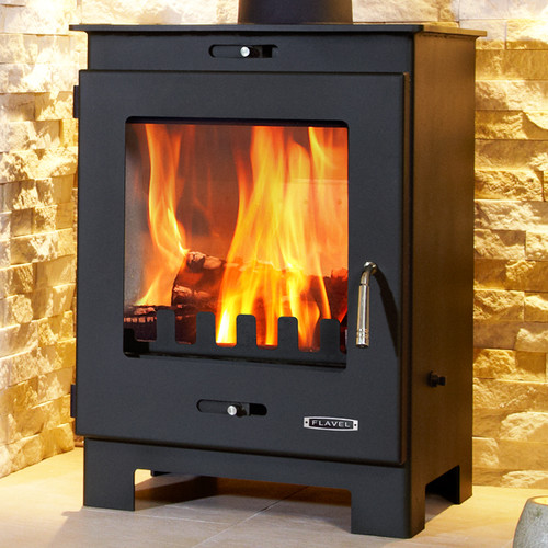Flavel Arundel Multifuel Stove | Log u0026 Coal Burner | Senso Fireplaces