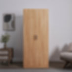 Dunbar 2 Door Wardrobe Oak Effect