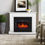 Thumbnail: Eko 1260 Electric Fireplace