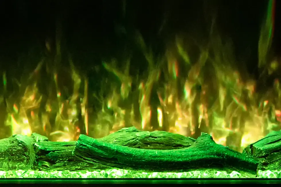 Thumbnail: H 1800 Electric Fire for Media Walls