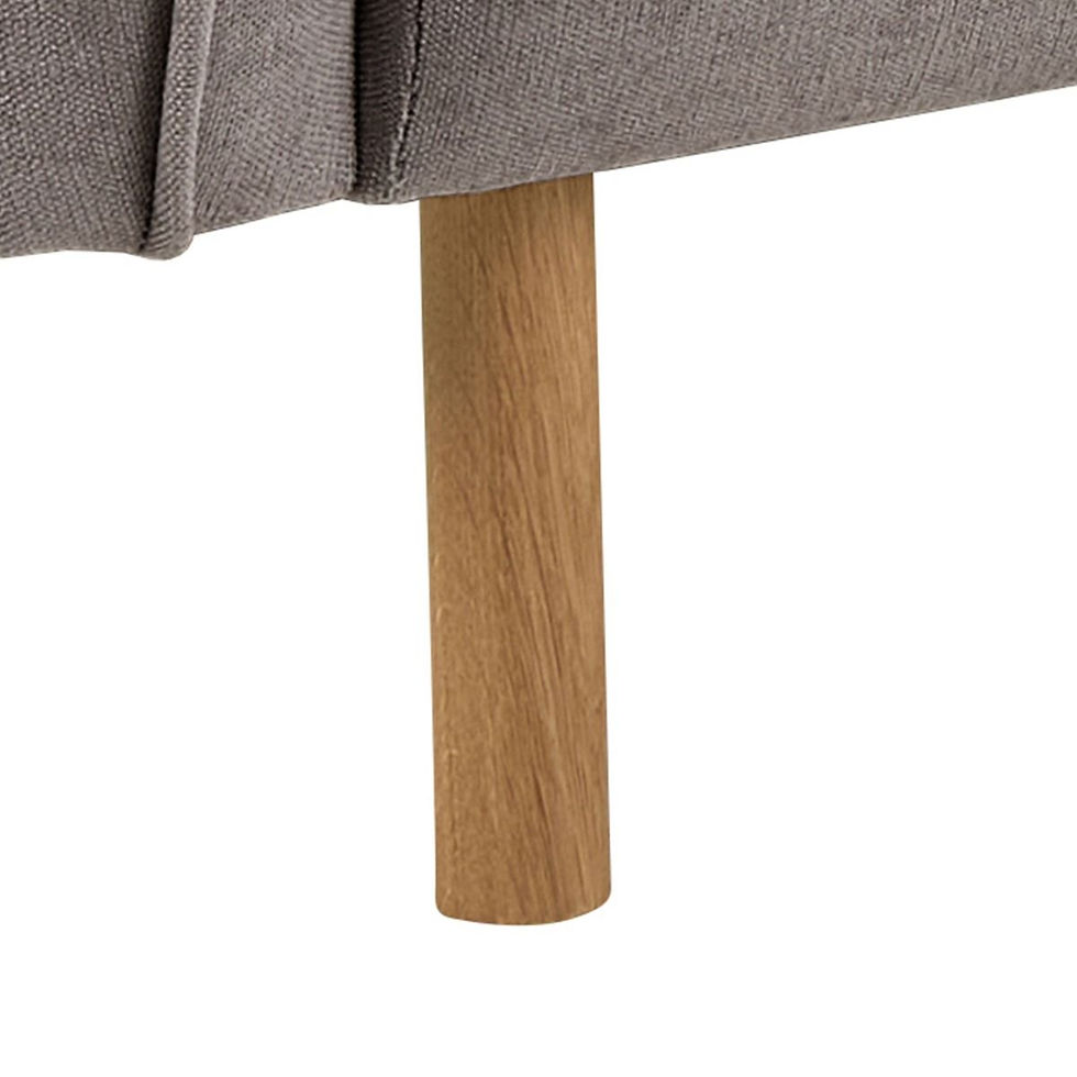 Thumbnail: Willowmere Set of 2 x 3 Seater Sofas in Fay Dusty Brown Fabric