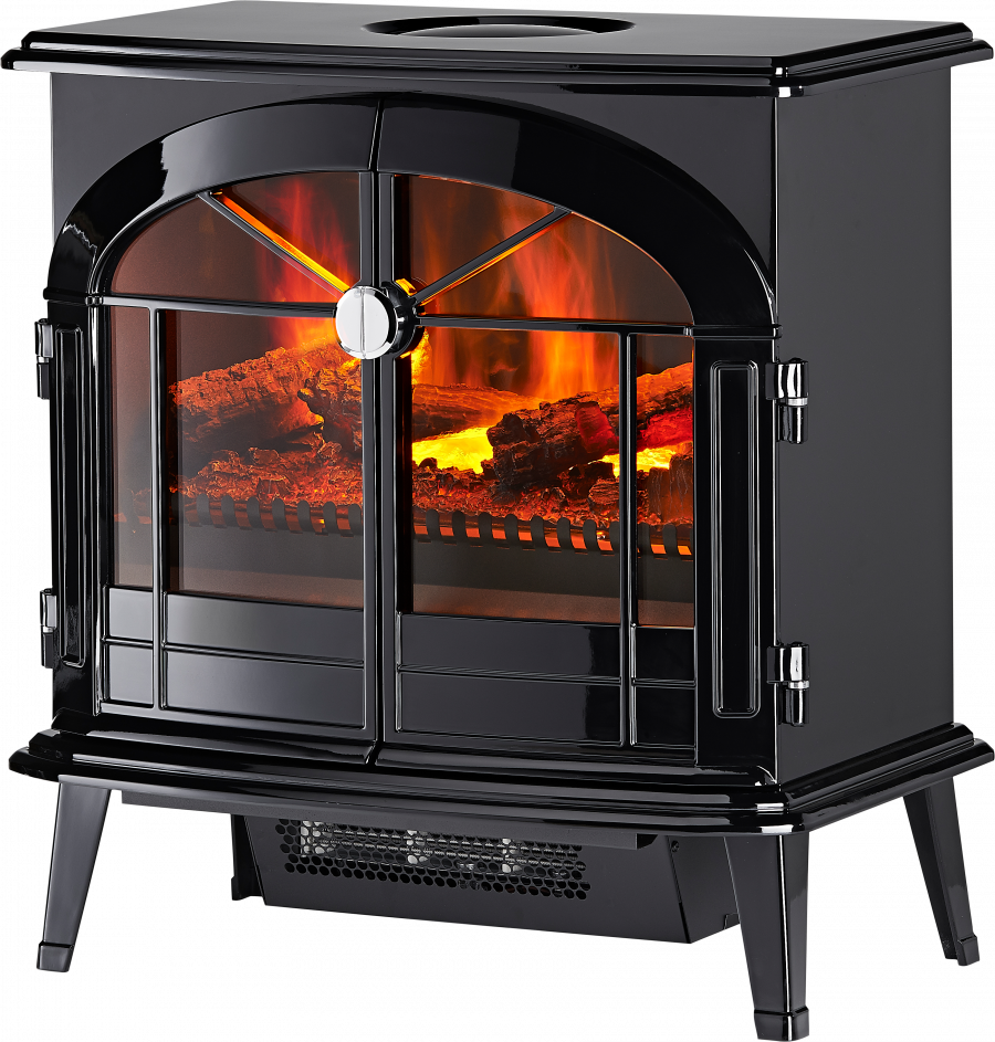 Burgate Opti-myst Electric Stove
