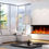 Thumbnail: Celsi Electriflame VR Commodus s1600 Electric Media Wall Fire