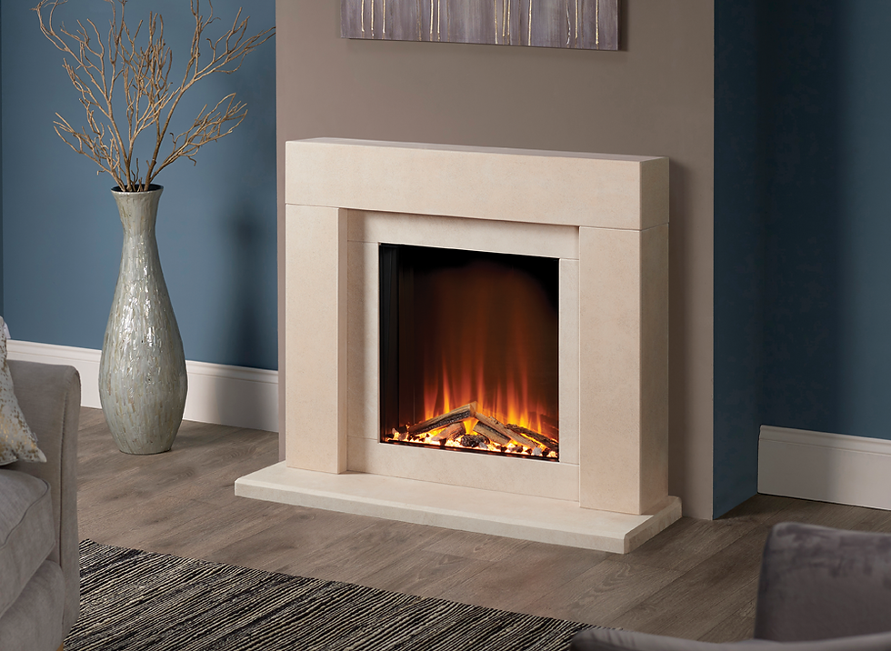 Denstone Flat Wall Limestone Suite