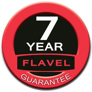 Thumbnail: Flavel Regent Outset Gas Fire