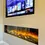 Thumbnail: Electric Media Wall Fire SLE 1500