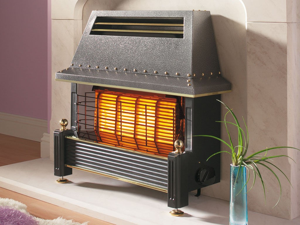 Flavel Regent Outset Gas Fire