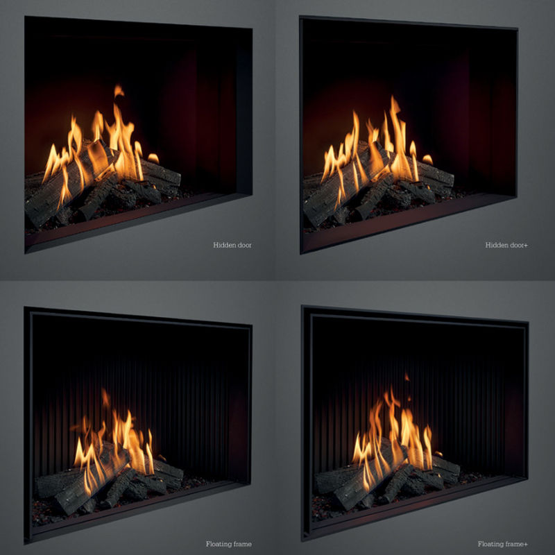 Thumbnail: Barbas 70-75 Inset Front Gas Fire