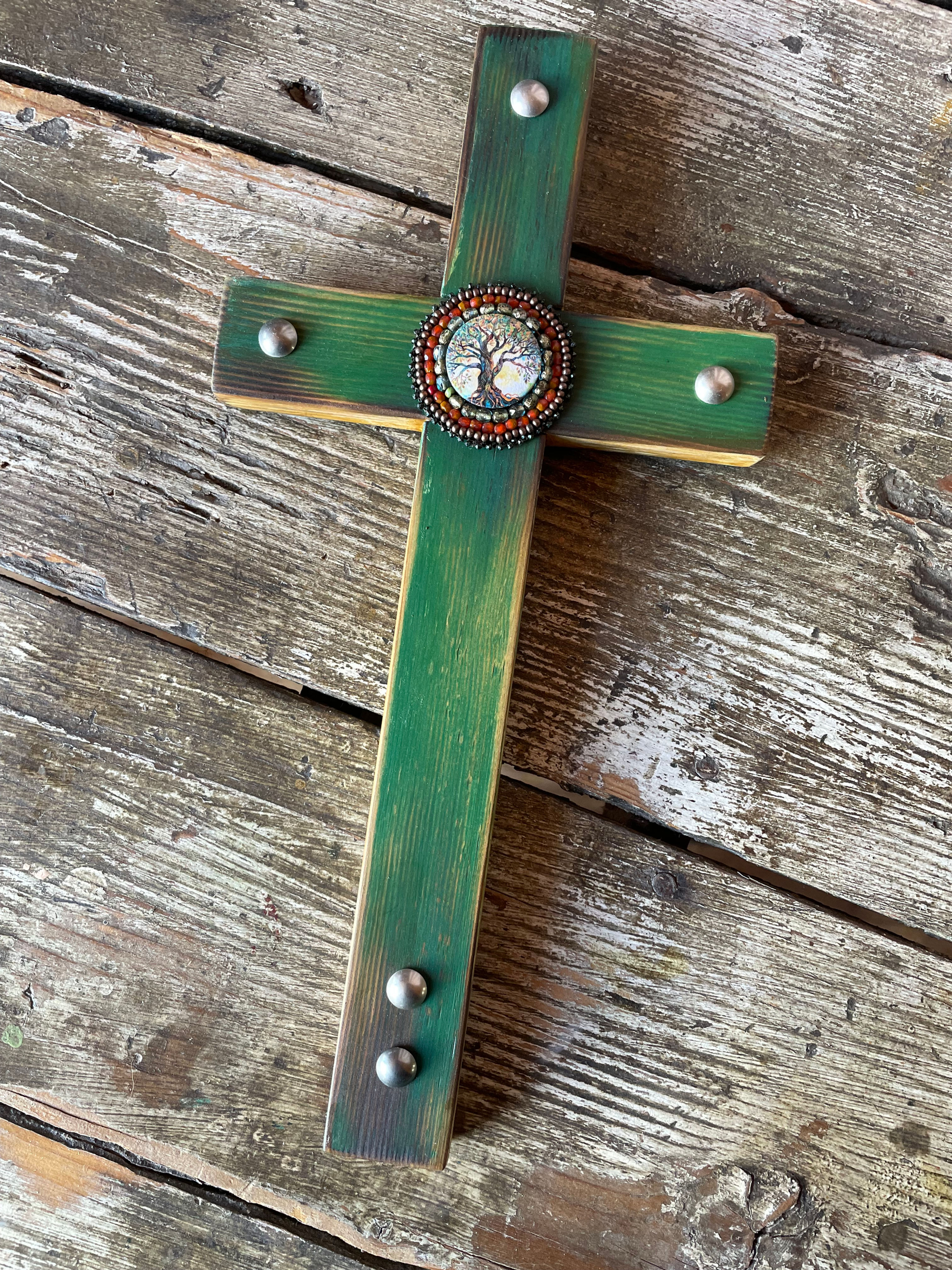 Green Cross/Cruz Verde