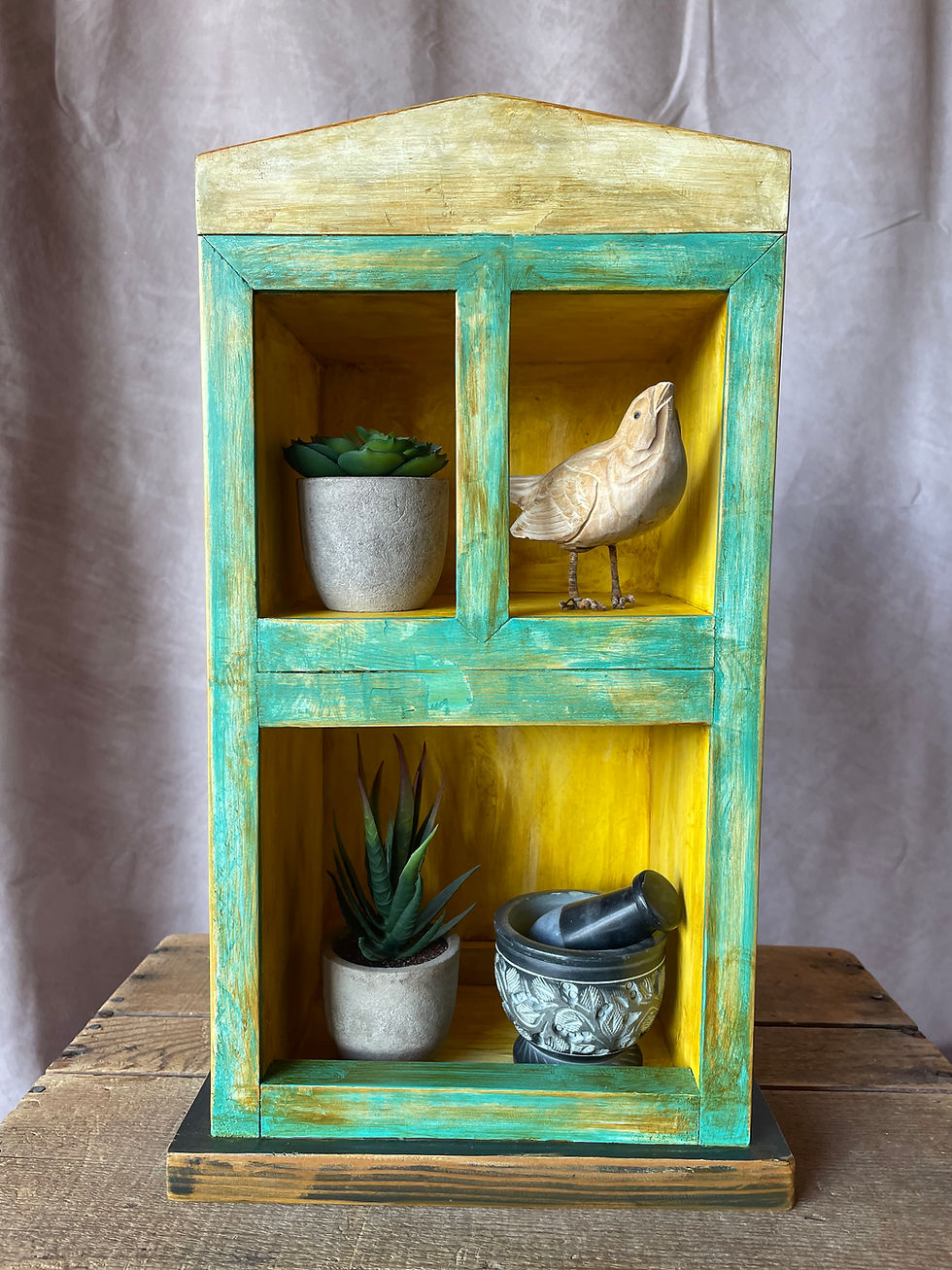 Thumbnail: Urban Shrine/Santuario Urbano