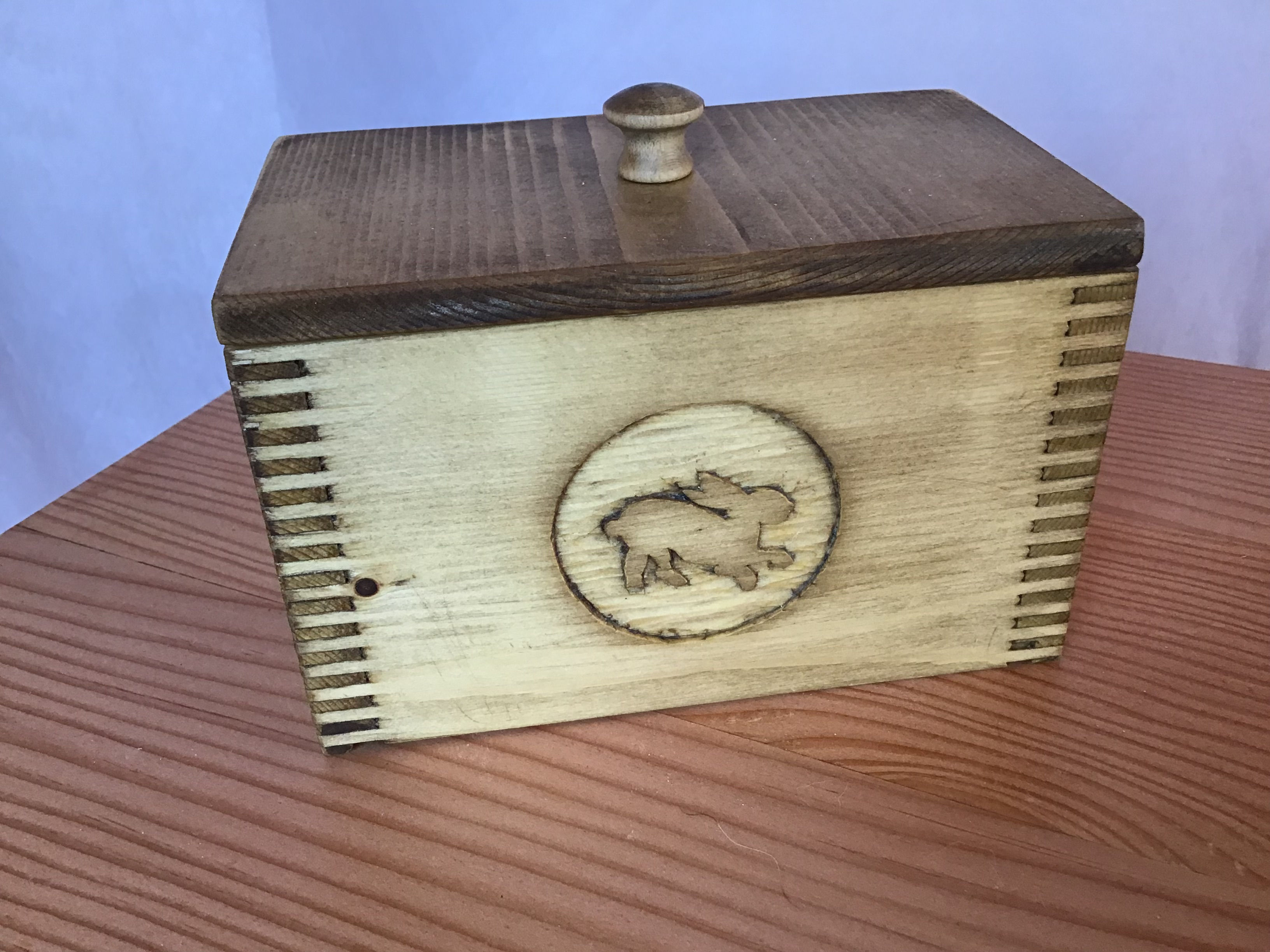 The Rabbit Box