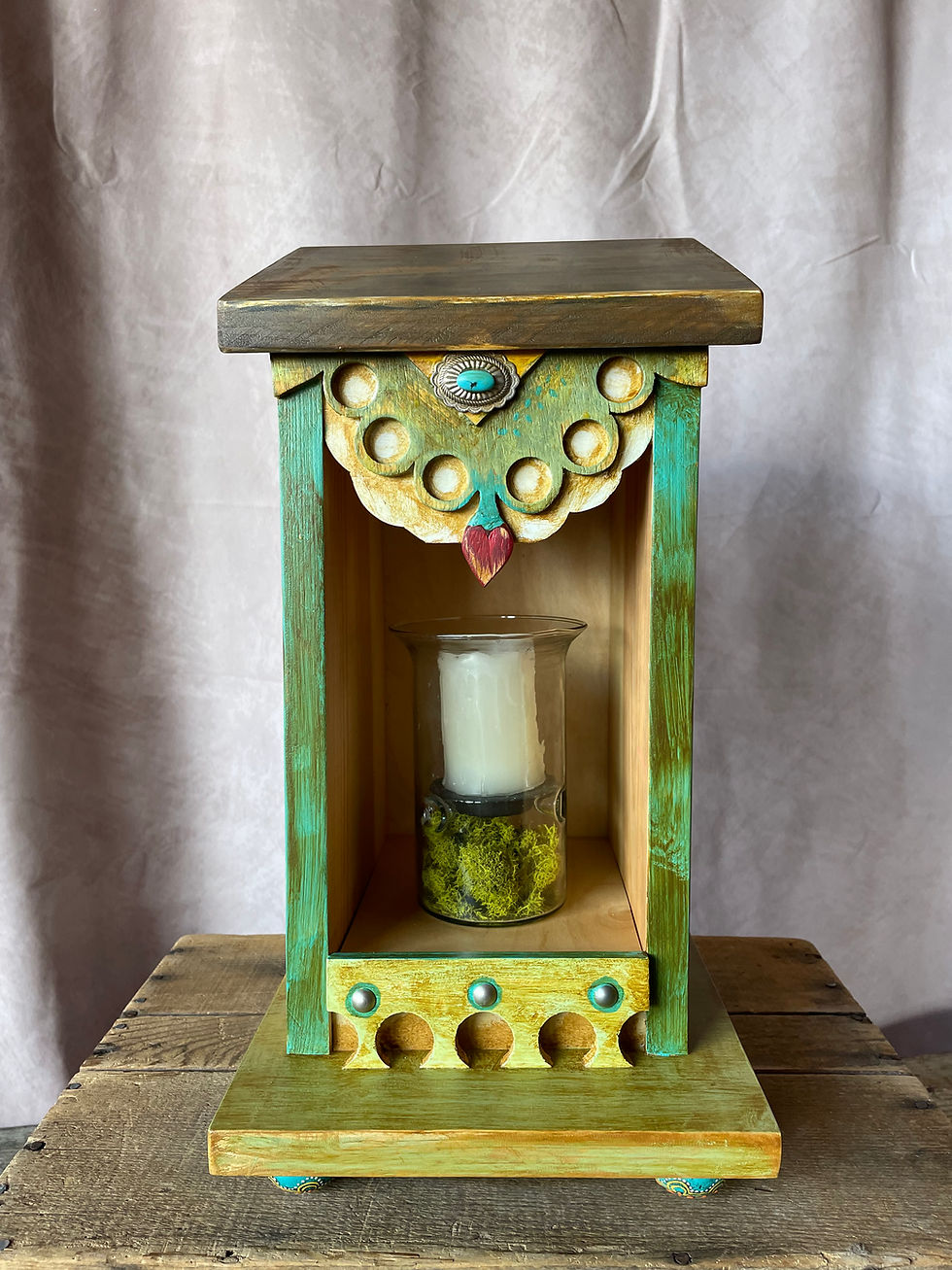 Thumbnail: Swiss Grandma's Shrine/El Santuario de las Abuelas Suizas