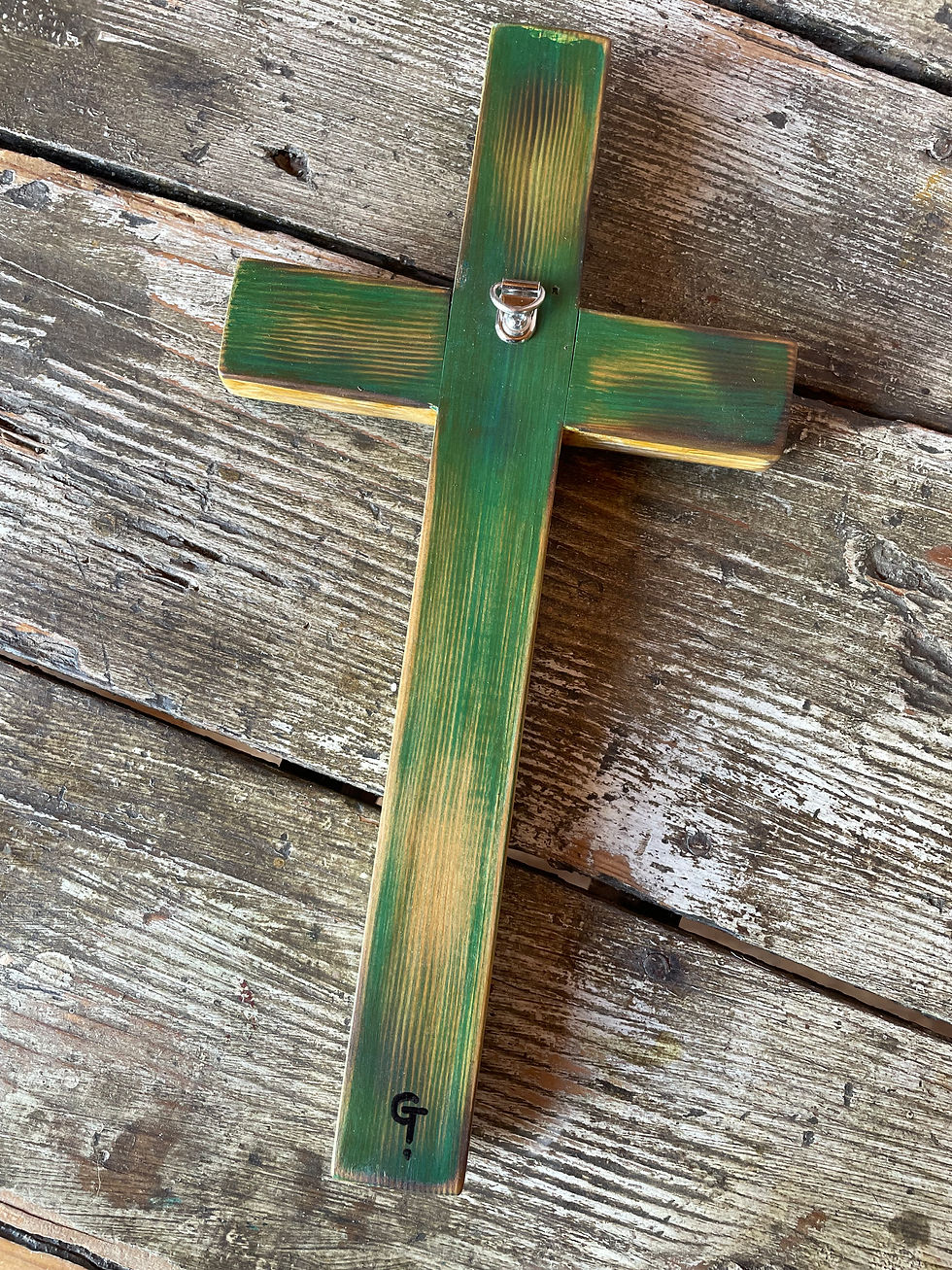 Thumbnail: Green Cross/Cruz Verde