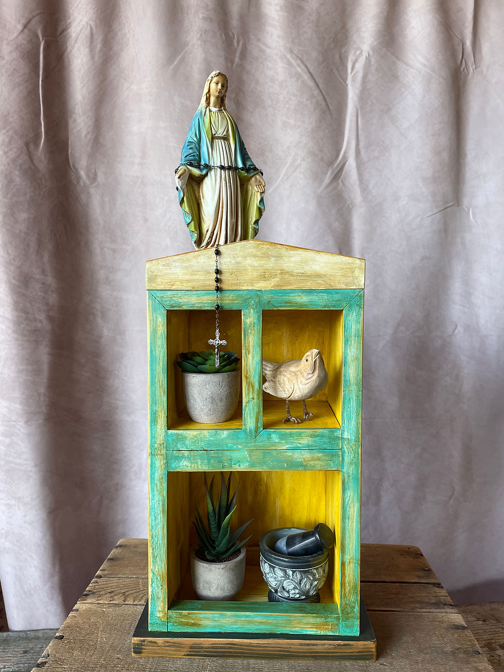 Thumbnail: Urban Shrine/Santuario Urbano