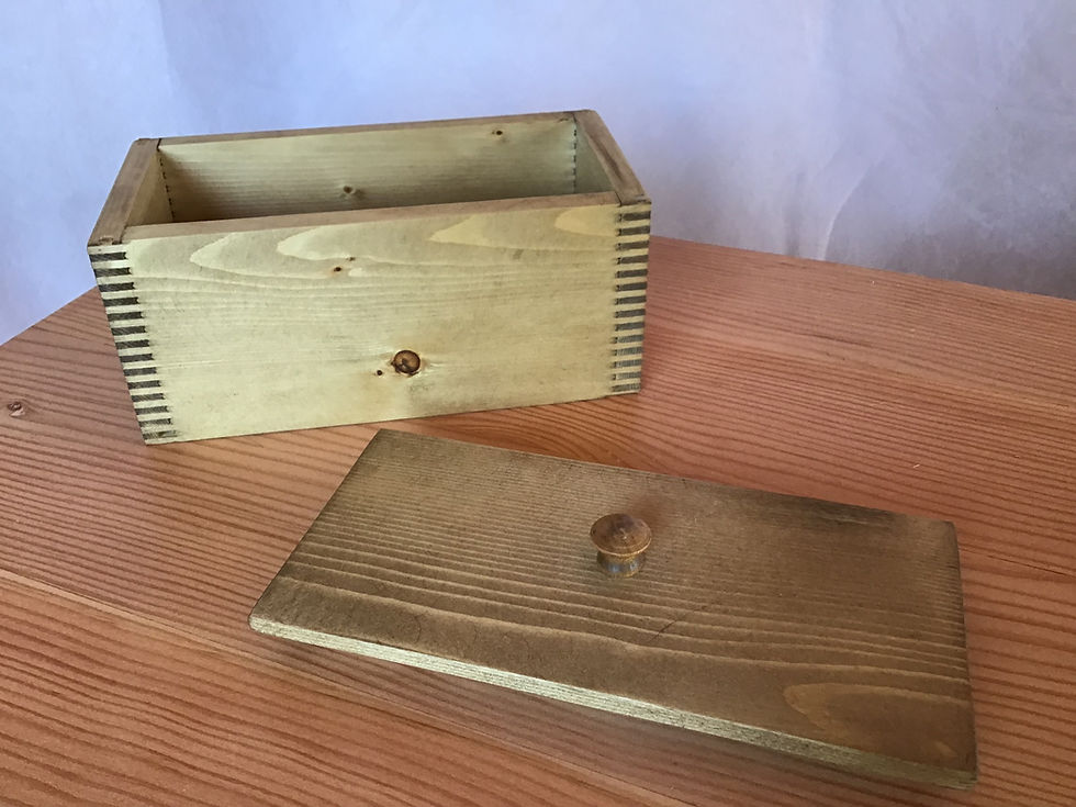 Thumbnail: The Rabbit Box