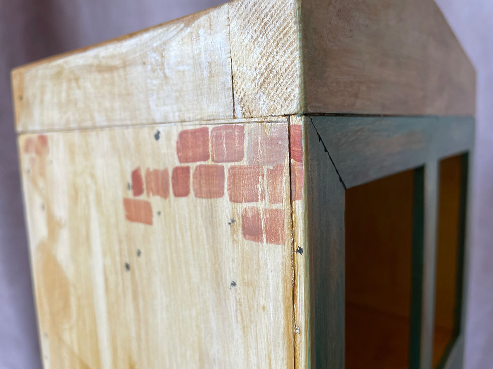 Thumbnail: Urban Shrine/Santuario Urbano